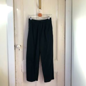 Brixton black trouser, size 25